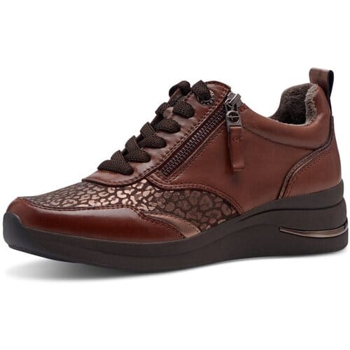 Tamaris WIDE FIT Dames Sneaker 8-83714-43 327 Wide Fit Maat: 38 EU