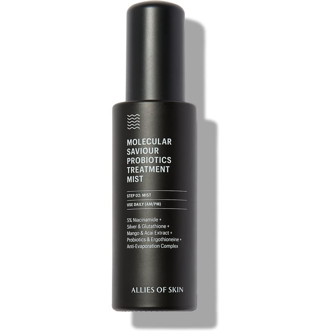 Allies of Skin Molecular Saviour Probiotics Treatment Mist