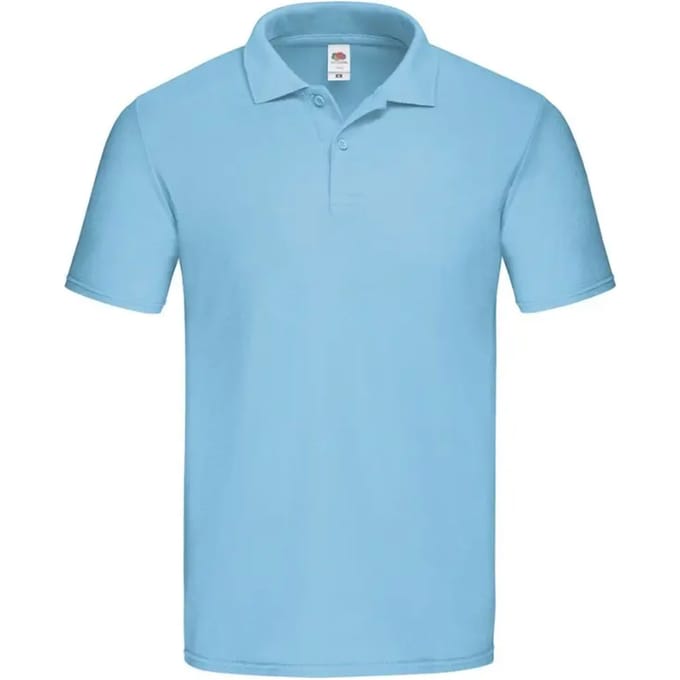Polo Fruit of the Loom Original