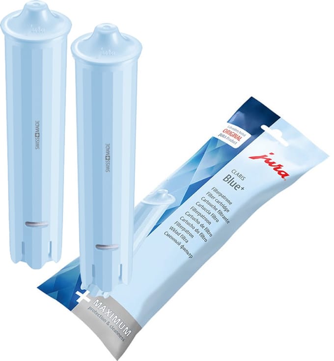 2x Jura Claris Blue - waterfilterpatroon - 67007 / 71311