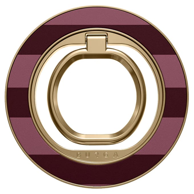 Burga Magnetic Ringholder Gold Telefoonring - Geschikt voor MagSafe - Spellbound
