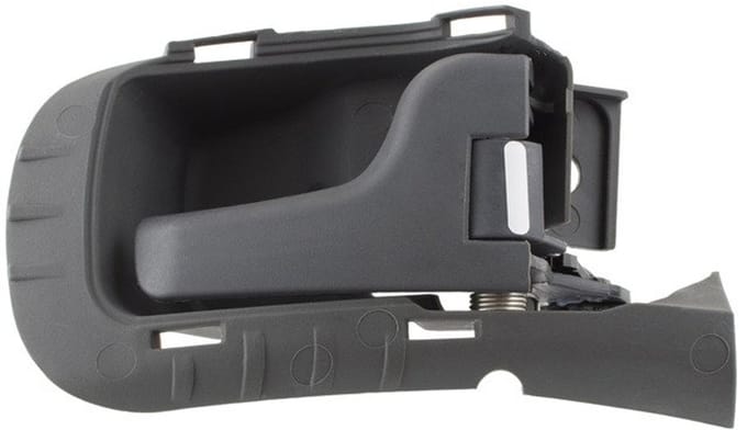 MODECAR Vito 638 - Interieur Deurgreep - Voorzijde Rechts - Donkergrijs