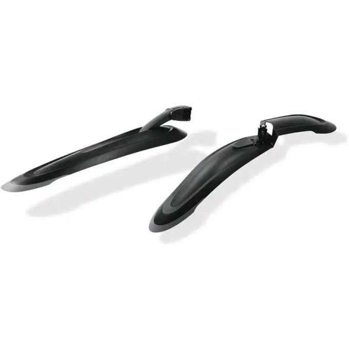XLC MGC-25 Spatbord MTB Set - 26/29 inch - PVC - Geschikt voor MTB's