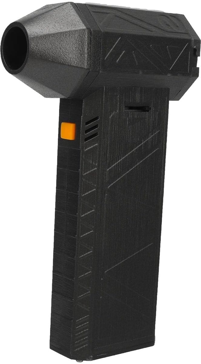 Allecto - Mini Ventilator - Draagbare Turbo Ventilator - Krachtige