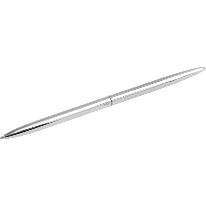 HAY Kogelpen - silver