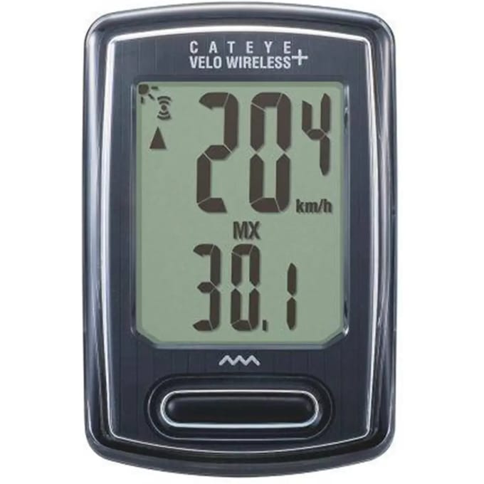 Tegen Cateye Velo wireless Plus