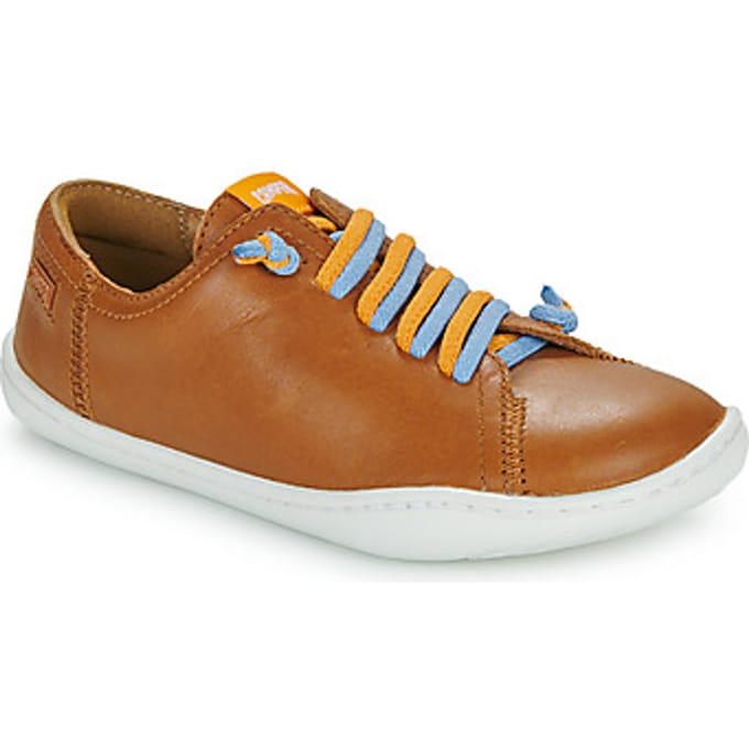 Camper Peu Cami Twins Sneaker - Kinderen - Medium Bruin - 30