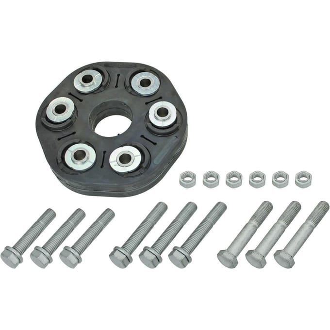 Hardyschijf/Rubber askoppeling MEYLE 314 152 2105/HD