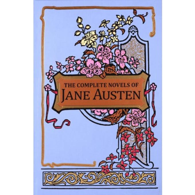 The Complete Novels Of Jane Austen - Austen, Jane