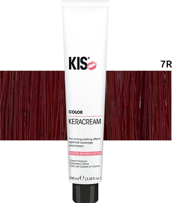 Kis KeraCream Color 100ml 7R