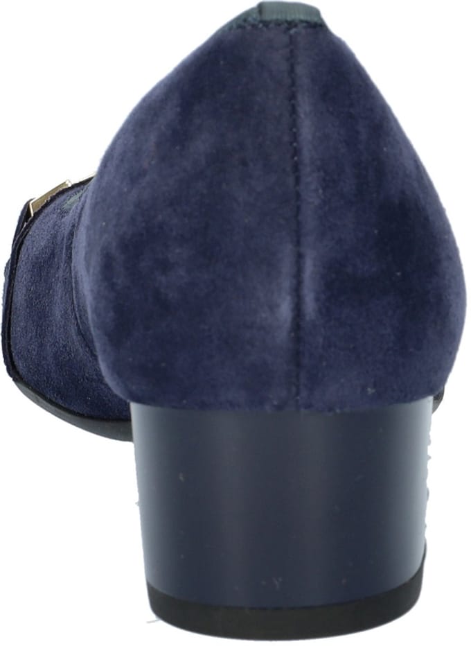 Ara -Dames - blauw donker - pumps & hakschoenen - maat 37