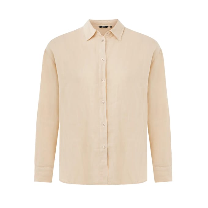 Linnen Blouse Dames Mexx