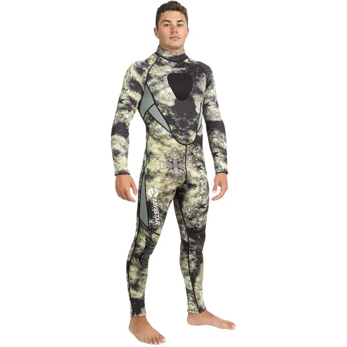 Wetsuit Abysstar Sidney