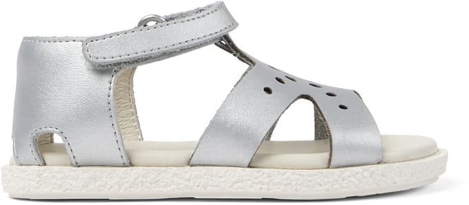 Camper Miko Sandalen - Kinderen - Medium Grijs - 24
