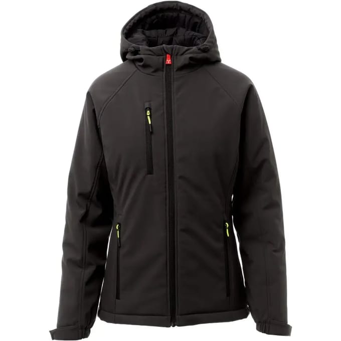 Waterdicht damesjack met capuchon Payper Wear Gale Pad