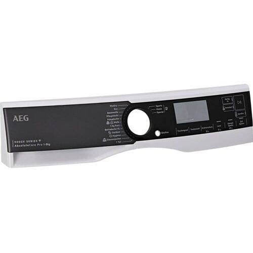 AEG controlepaneel, wit, AEG, DE 140293263012