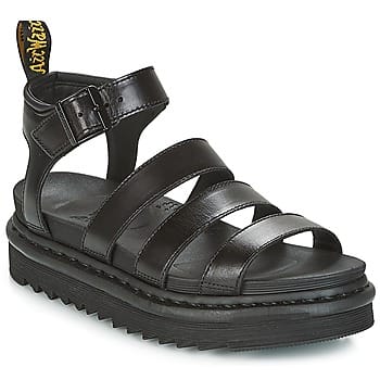 Sandalen met sleehak Dr. Martens BLAIRE