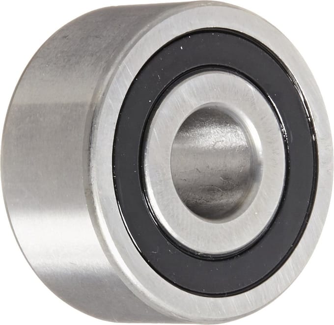 SKF Kogellager - 62200 2RS1 - 10x30x14mm