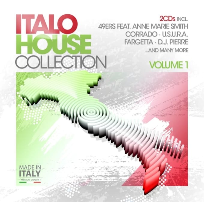 Italo House Collection Vol.1