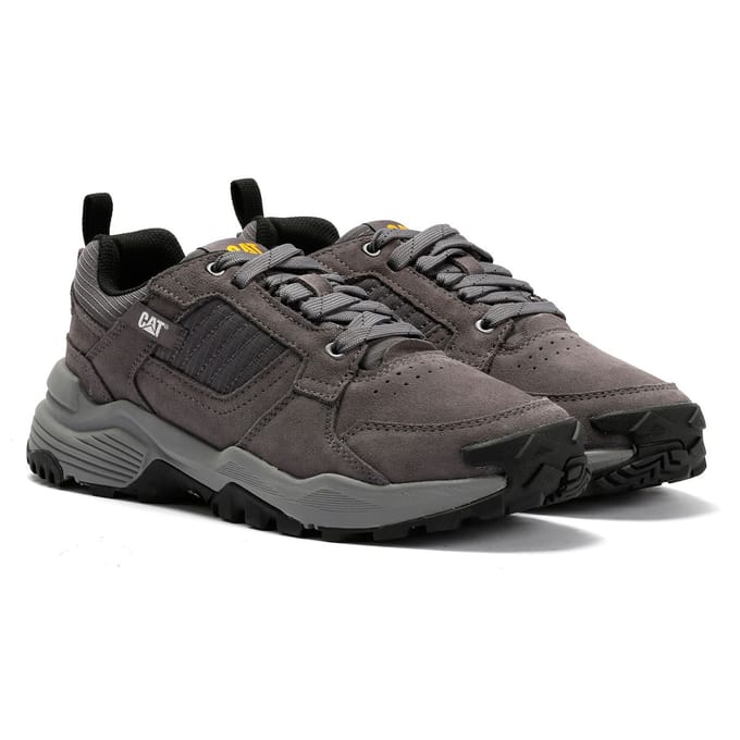 Caterpillar Grapple Suède Heren Tornado Sneakers