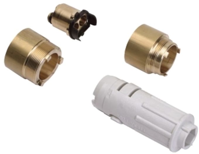 AXOR HG verlengingsset Axor Uno wastafelmengkraan inbouw chroom, 38982000