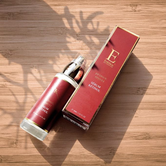 ErthSkin London Retinol-serum 30