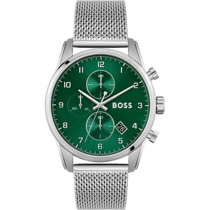 BOSS HB1513938 SKYMASTER Heren Horloge