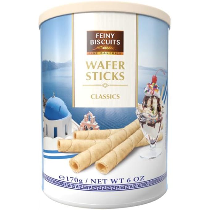 Feiny Biscuits Rouleaux Gaufrette 170 g