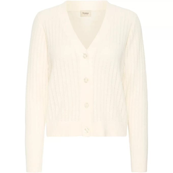 fransa - FRCAMMY CAR 1 - Dames - Cardigans