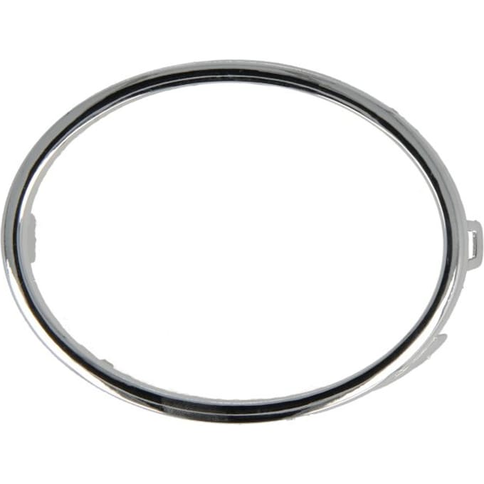 Sierstrip bumper BLIC 6502-07-9534912P rechts