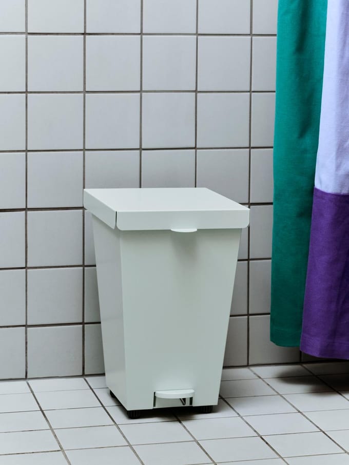 HAY Afvalbak met lus - HAYLoopBinSoftMint - 8l