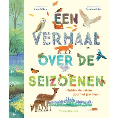 Een Verhaal Over De Seizoenen - Anna Wilson