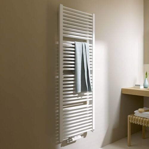 Kermi Duett bathroom radiator 93.4 x 7.4 x 149.2 cm DUN2M1500902XXK