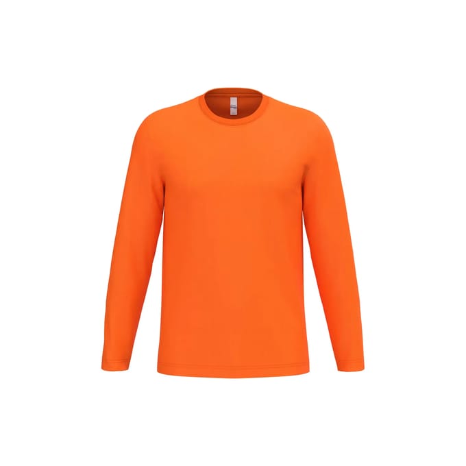 T-shirt met lange mouwen iDeal Basic Brand 150