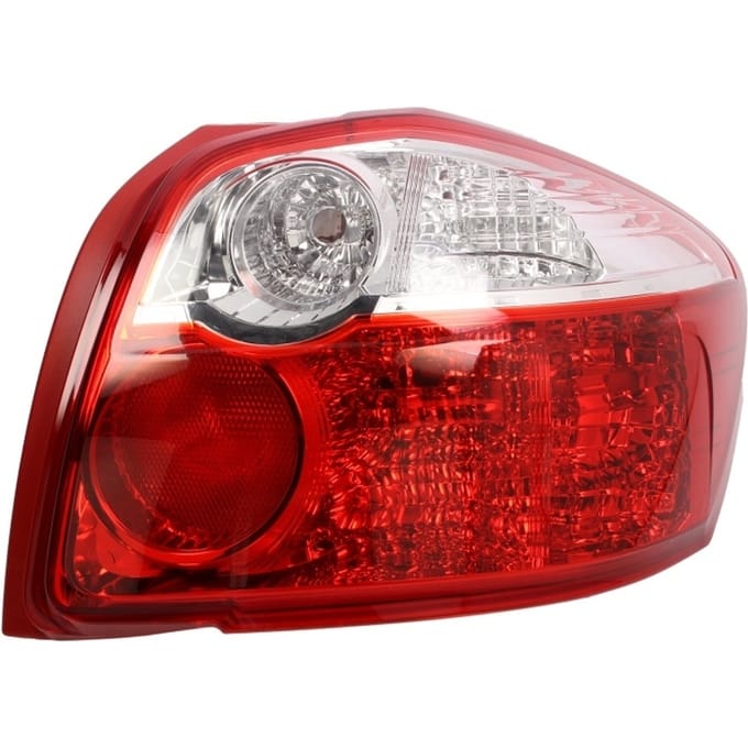 Achterlicht DEPO 212-19U3R-LD-UE, rechts