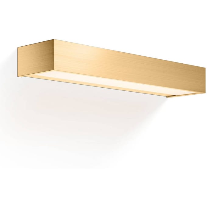 Decor Walther Box LED wandlamp goud 2.700K 40cm
