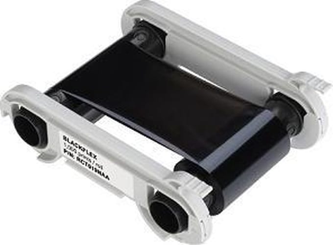 Evolis RCT019NAA Zwart printerlint