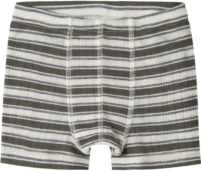 NAME IT - NMMWANG WOOL NEEDLE BOXER - Jongens - Onderbroeken