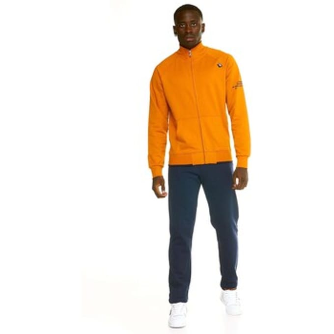 Trainingspak Leone 1947 Man Tracksuit Full Zip Shades