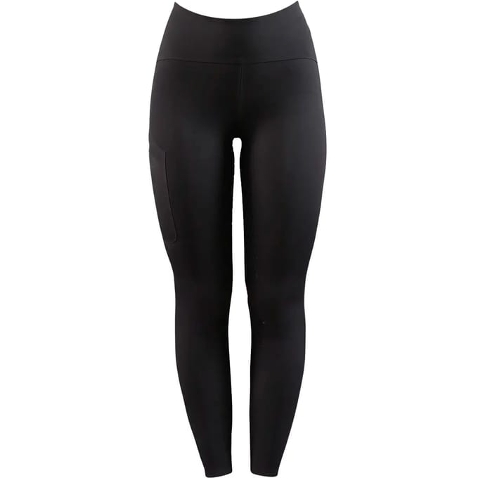 Dameslegging met volledige grip Equestro Ridertechnology