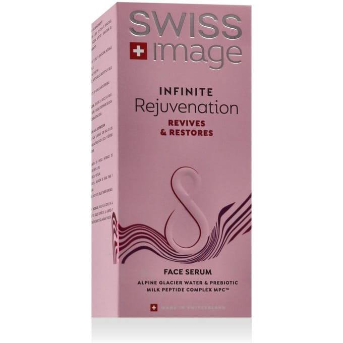 SWISS Image Infinite Rejuvenation Revitaliseert & Herstelt Gezichtsserum 30 ml