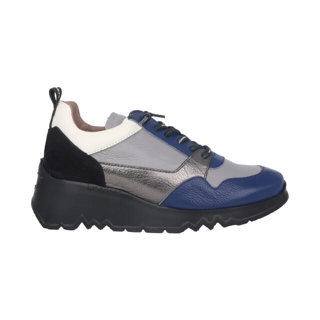 Wonders Suki - dames sneaker - Multikleur - maat 36 (EU) 3 (UK)
