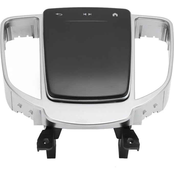 Console Touchpad DC 12V Nauwkeurige Respons Multimedia Touchpad Bedieningseenheid Vervanging voor C-Klasse GLC-Klasse E-Klasse G black