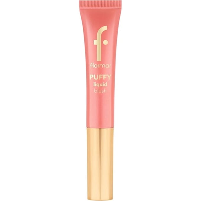 Flormar Rouge & Bronzer Puffy Vloeibare Blush Dames 12 ml