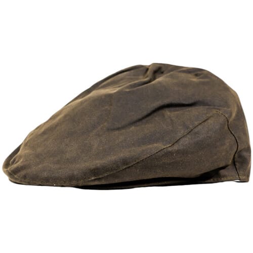Muts Barbour WAX FLAT CAP MHA0003