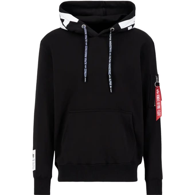 Hoodie Alpha Industries Alpha