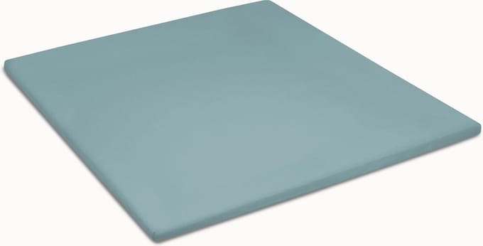 Cinderella topper jersey 140 x 200/210 (32) mineral (tot 15cm)