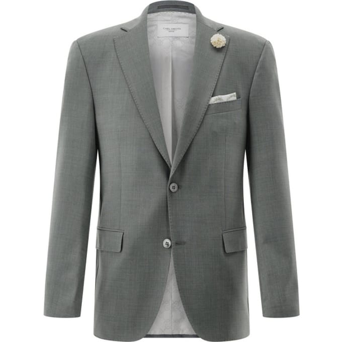 Carl Gross Colbert mix & match sakko/jacket cg shelby sv 20.077s0 / 325172/52