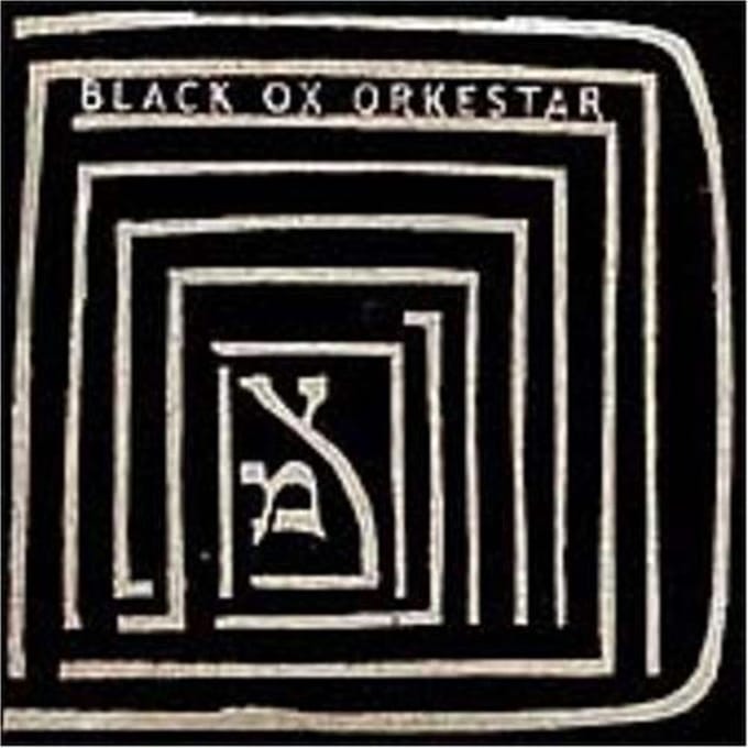 Black Ox Orkestar - Ver Tanzt (LP)