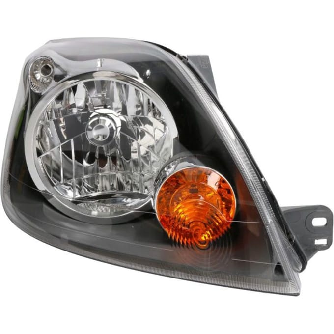 Koplampen TYC 20-0847-05-2, rechts